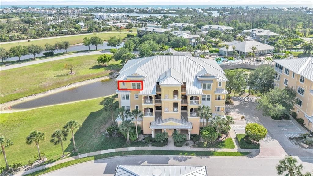 8560 AMBERJACK CIRCLE # 301, ENGLEWOOD, FL 34224