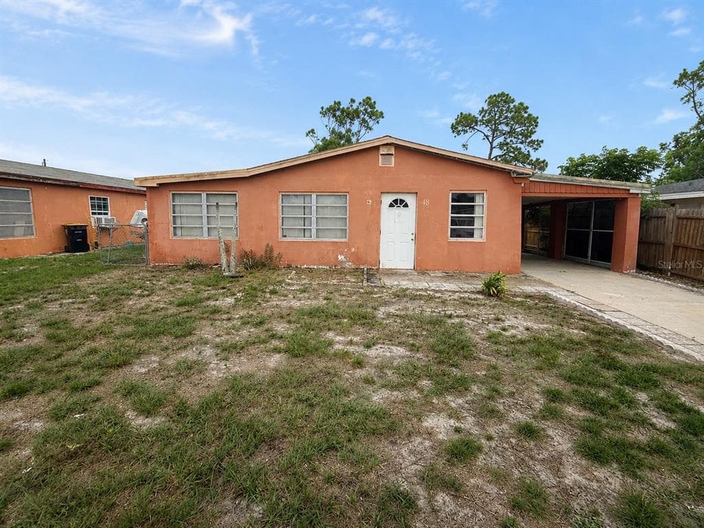 48 PRINCETON AVENUE, FROSTPROOF, FL 33843