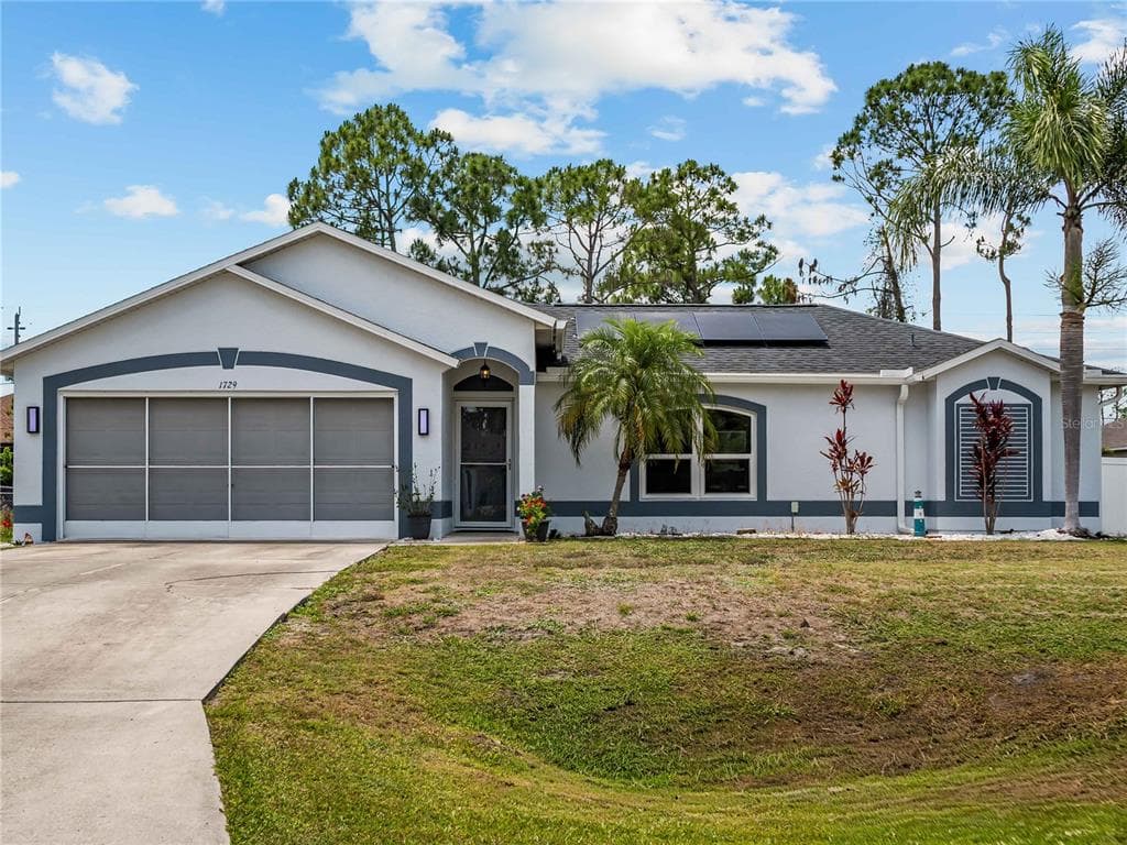 1729 MILAN STREET, NORTH PORT, FL 34286