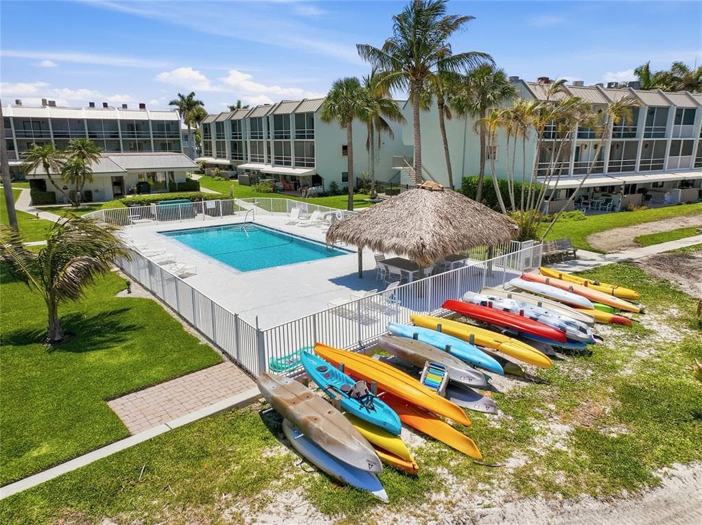 1300 SEAWAY DRIVE # C1, HUTCHINSON ISLAND, FL 34949
