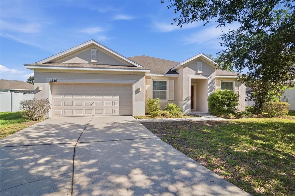 1520 RHODESWELL LANE, DOVER, FL 33527