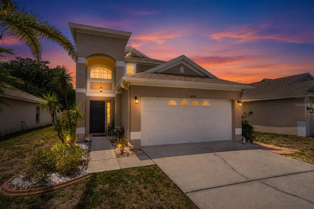 8526 HAWBUCK STREET, TRINITY, FL 34655