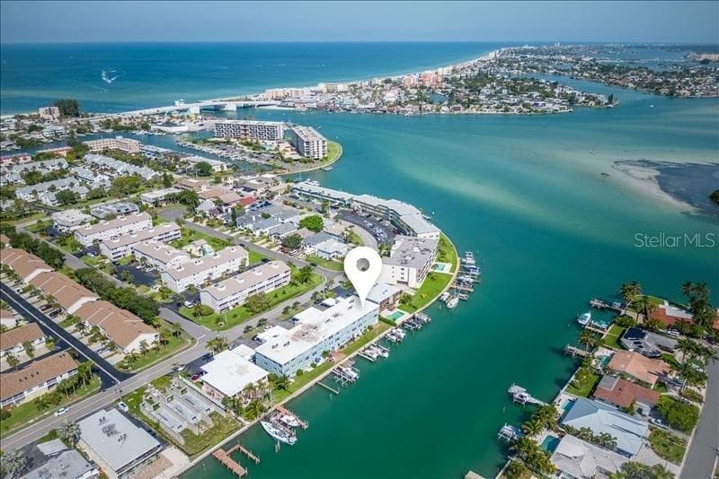 12405 3RD STREET E # 201, TREASURE ISLAND, FL 33706