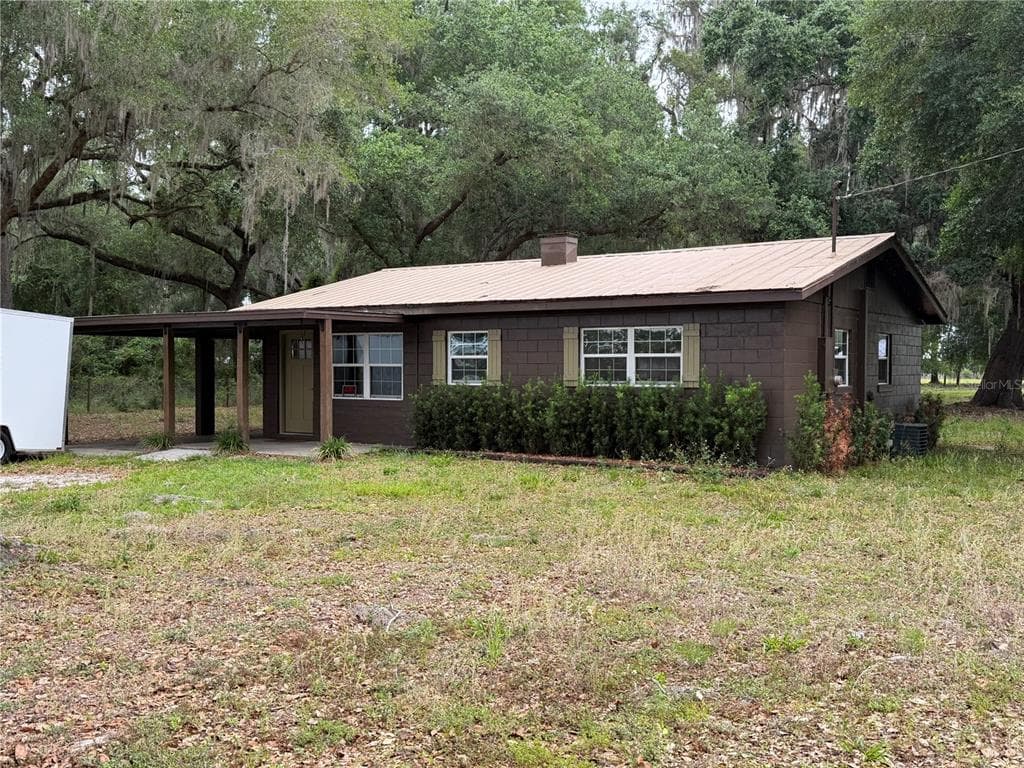 2748 CR 543, SUMTERVILLE, FL 33585