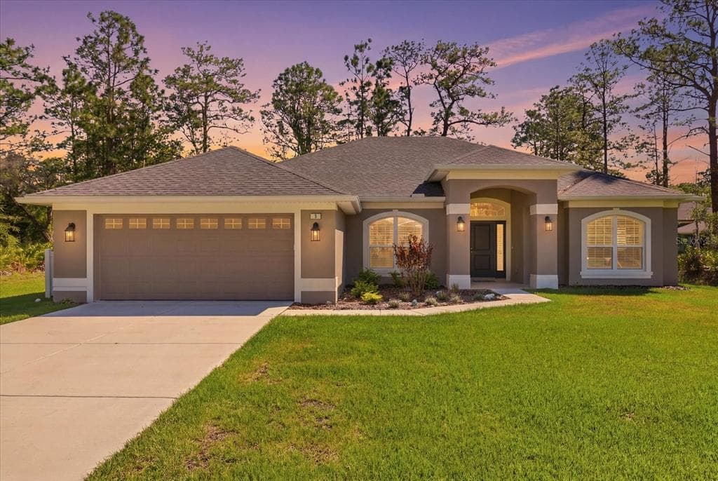 3 STOKESIA COURT, HOMOSASSA, FL 34446