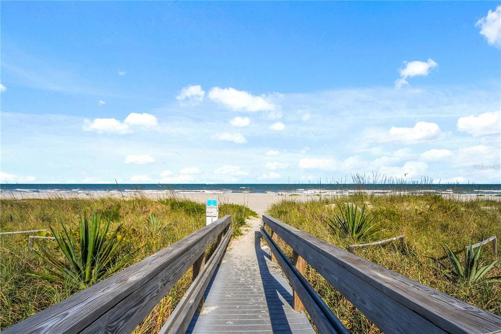 8700 RIDGEWOOD AVENUE # B204, CAPE CANAVERAL, FL 32920