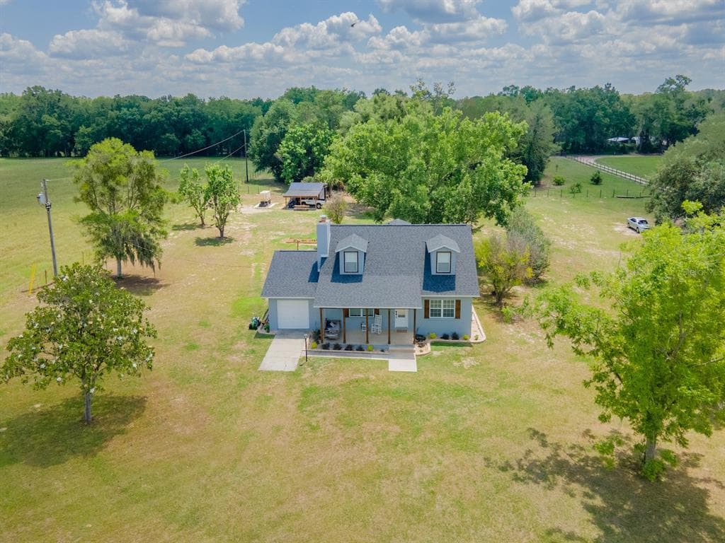 4381 NE 105TH PLACE, ANTHONY, FL 32617