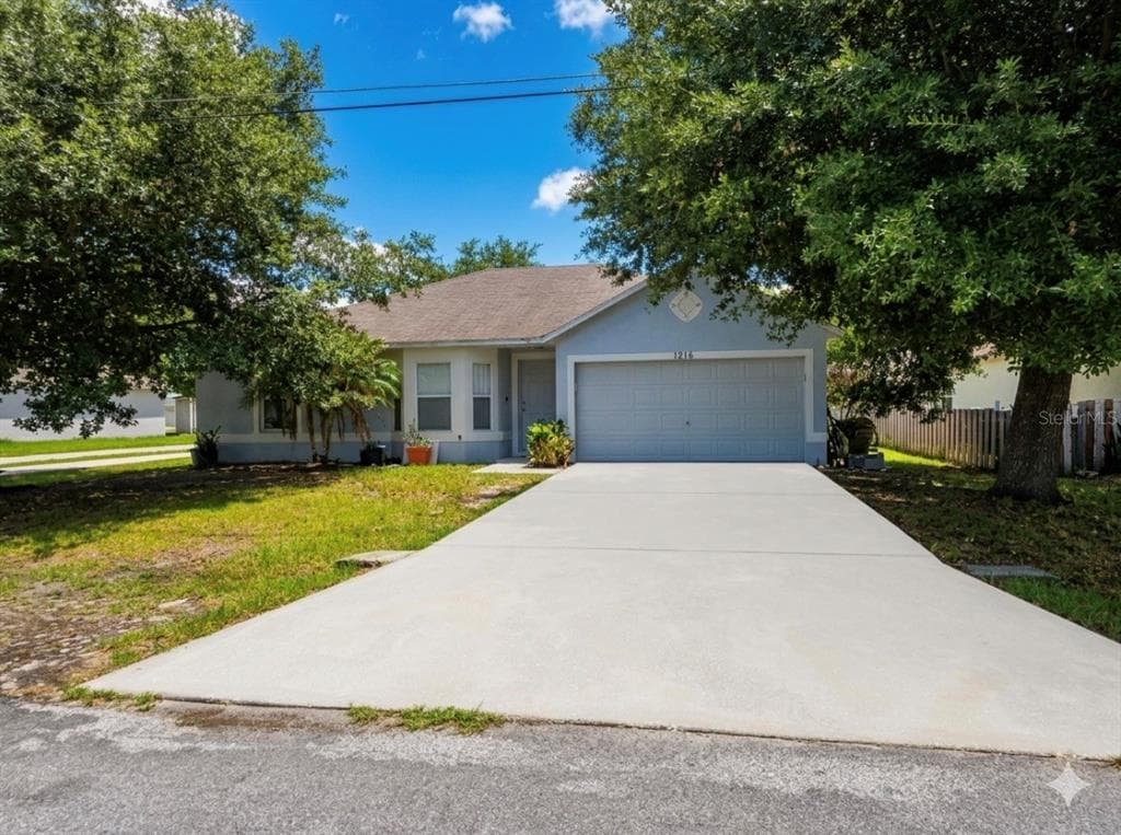 1316 BURNLEY COURT, KISSIMMEE, FL 34758