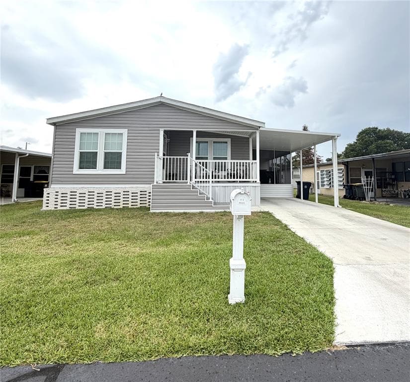118 JANA CIRCLE, AUBURNDALE, FL 33823