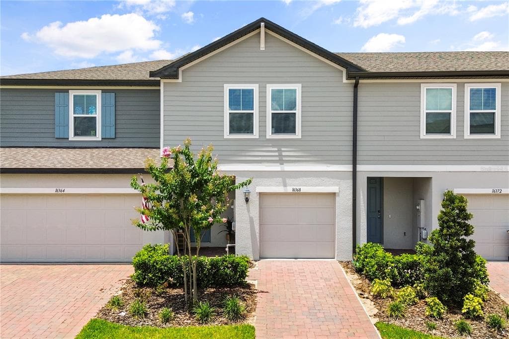 16368 HAPPY EAGLE DRIVE, CLERMONT, FL 34714
