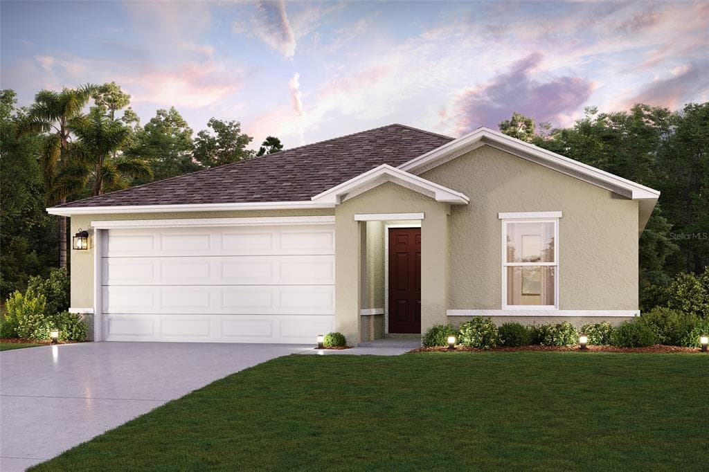 3 MALAUKA RADIAL LANE, OCKLAWAHA, FL 32179