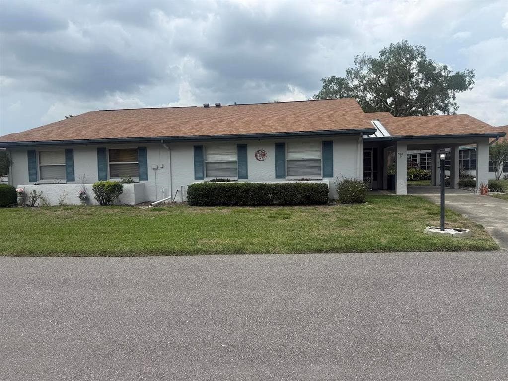 508 FOXGLOVE CIRCLE # B, SUN CITY CENTER, FL 33573