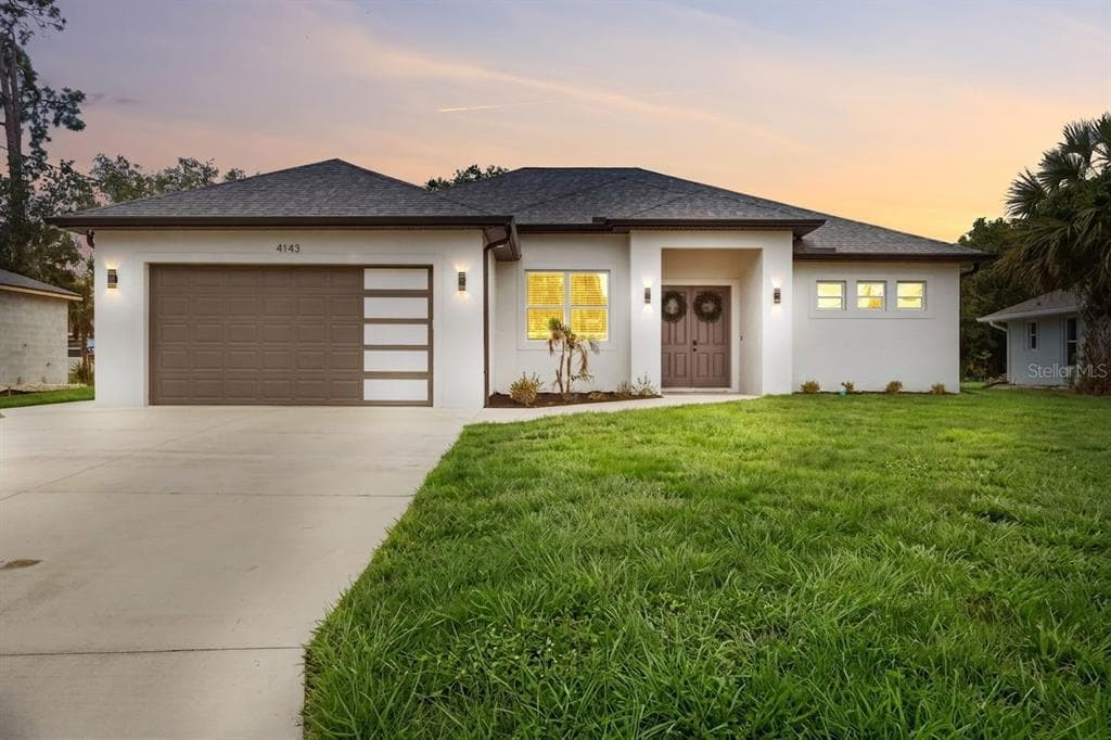 4143 UNION LANE, NORTH PORT, FL 34288