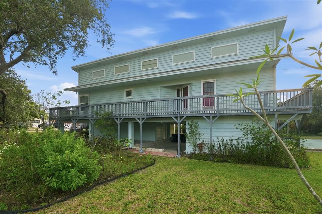 110 GEORGIA AVE. AVENUE, CRYSTAL BEACH, FL 34681