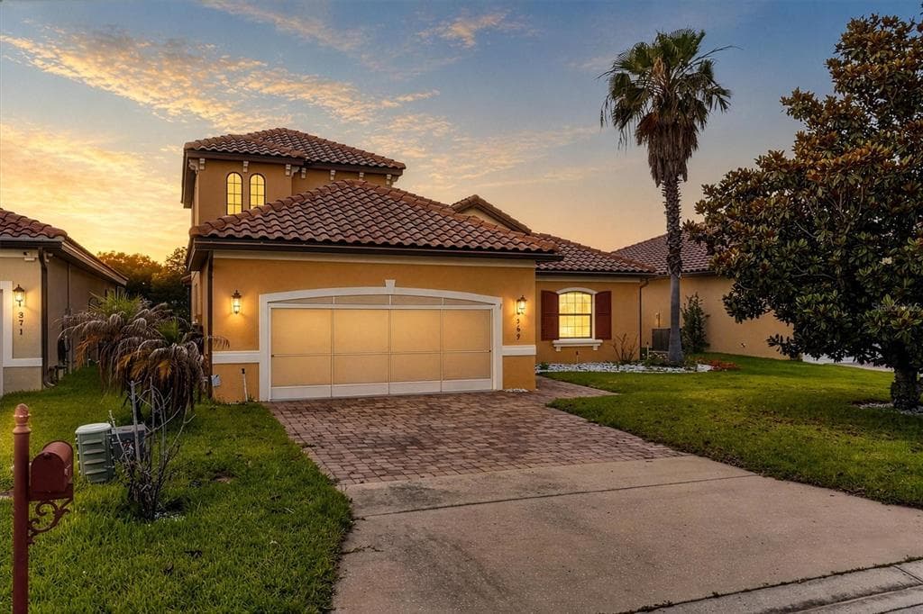 369 VILLA SORRENTO CIRCLE, HAINES CITY, FL 33844
