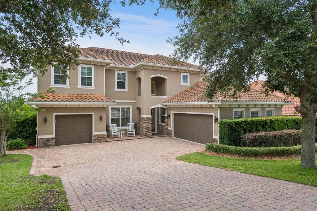1784 BELLA LAGO DRIVE, CLERMONT, FL 34711
