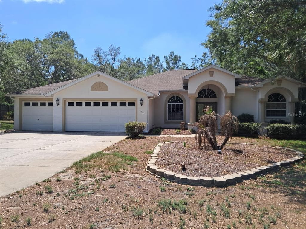 9183 NIGHTINGALE ROAD, WEEKI WACHEE, FL 34613