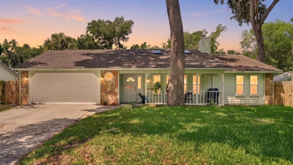 2012 MANGO TREE DRIVE, EDGEWATER, FL 32141