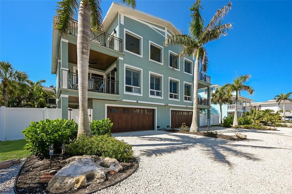 109 6TH STREET N # A, BRADENTON BEACH, FL 34217
