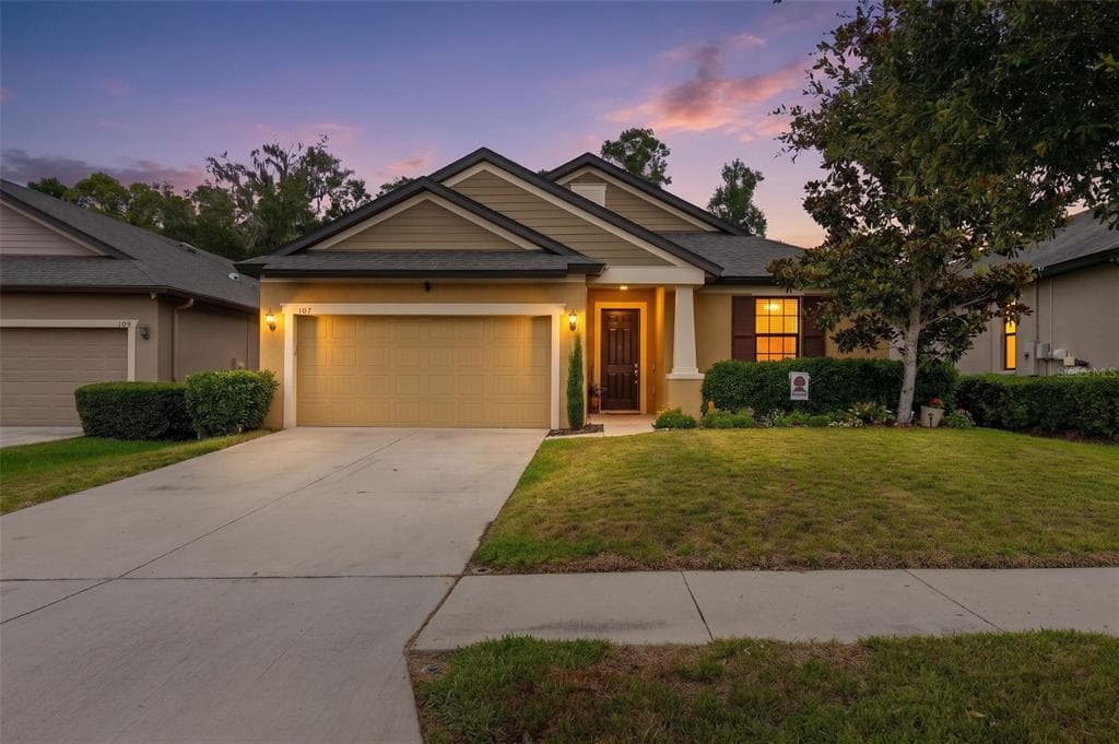 107 ELINA SKY DRIVE, SEFFNER, FL 33584
