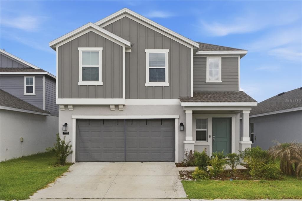 859 TIMBERLAND DRIVE, EAGLE LAKE, FL 33839