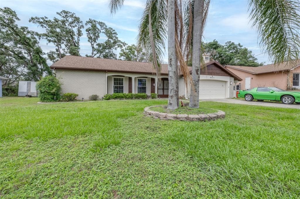 8441 BRAGANZA STREET, SPRING HILL, FL 34608