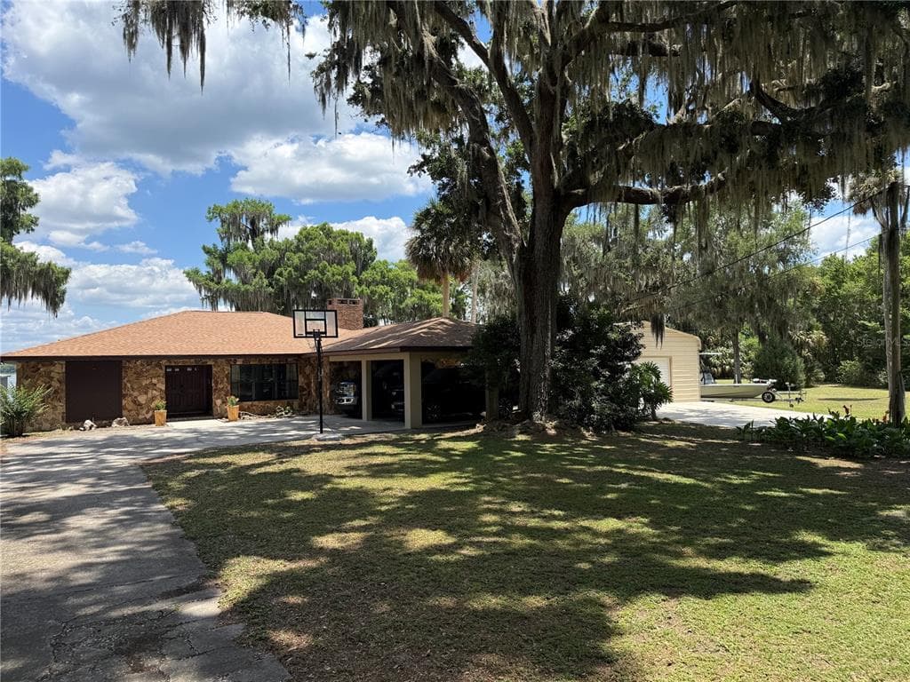 4232 COUNTY ROAD 400, LAKE PANASOFFKEE, FL 33538