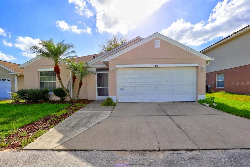 50989 HIGHWAY 27 # 360, DAVENPORT, FL 33897