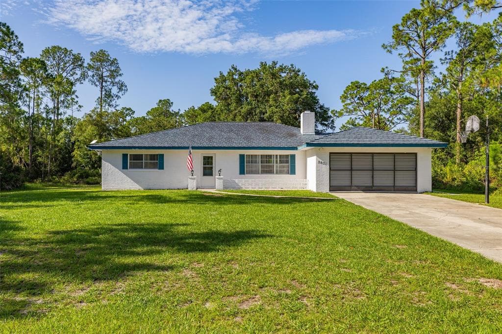 3931 GAILLARDIA DRIVE, INDIAN LAKE ESTATES, FL 33855