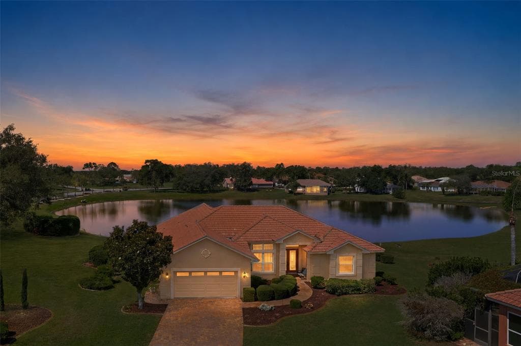 10081 GEORGETOWN COURT, WEEKI WACHEE, FL 34613