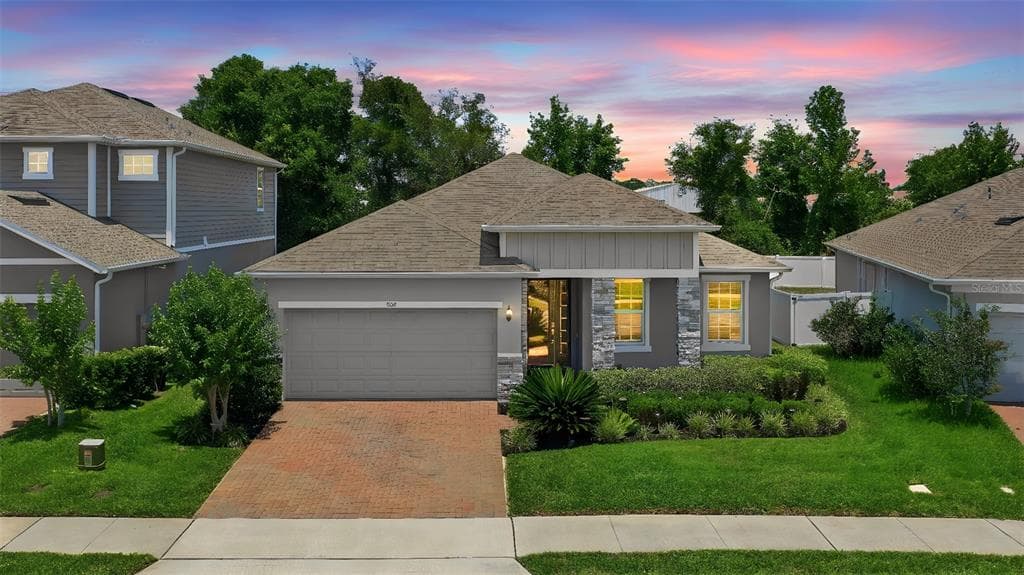 832 JETWAY STREET, ORANGE CITY, FL 32763