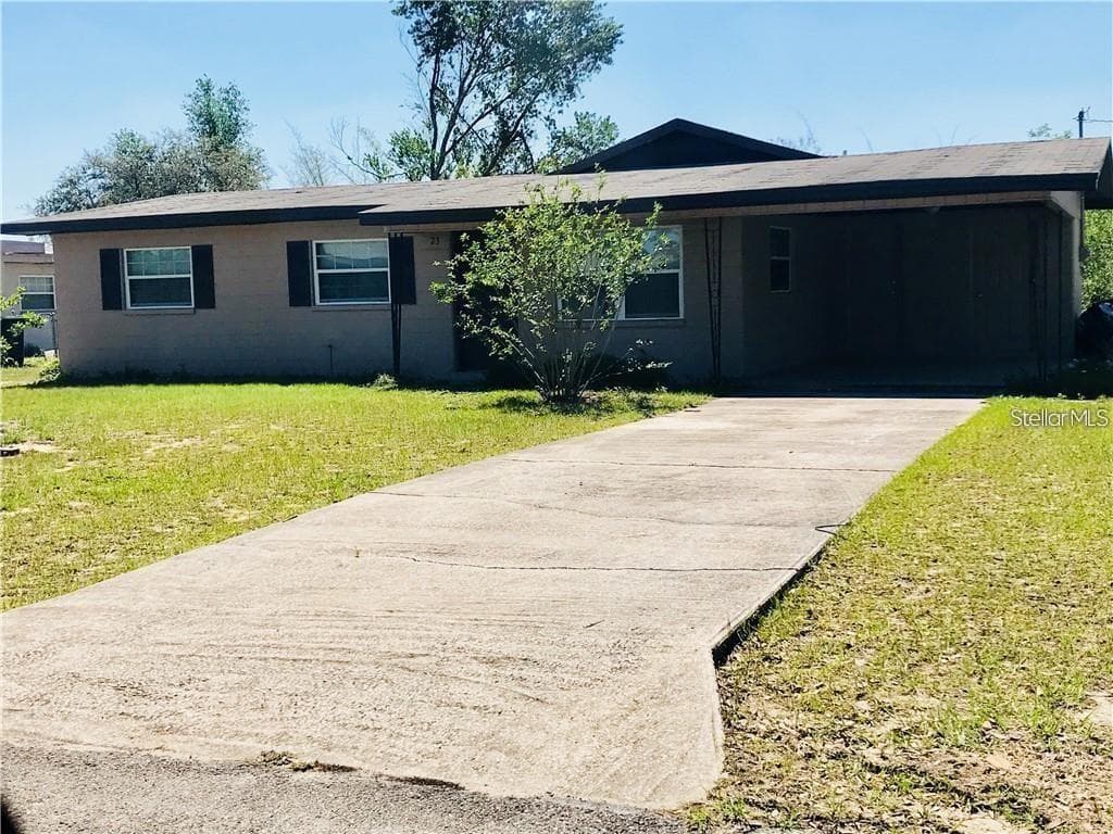 23 COLLEGE DRIVE, BABSON PARK, FL 33827