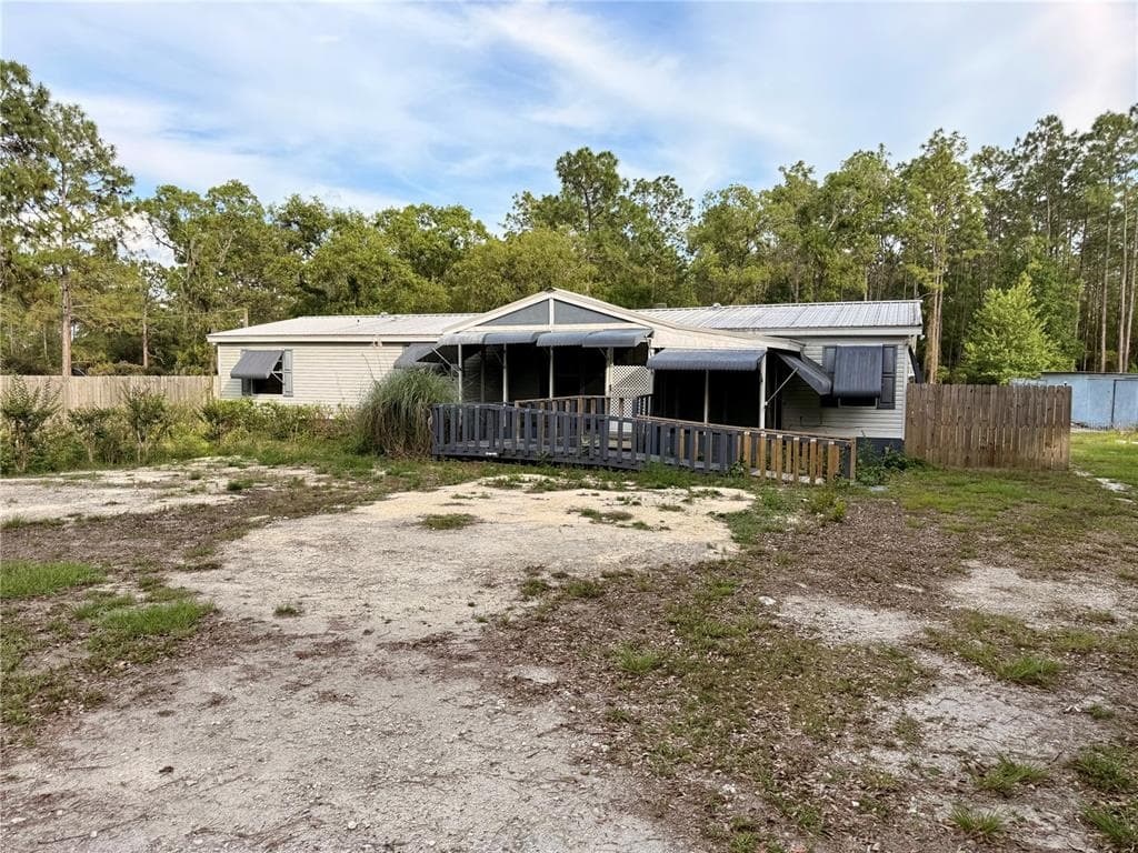 7561 SE 120TH COURT, MORRISTON, FL 32668