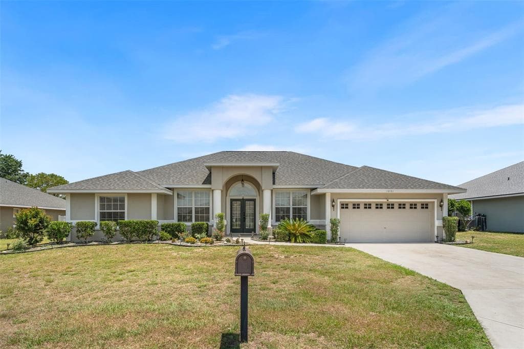 10161 SE 67TH TERRACE, BELLEVIEW, FL 34420