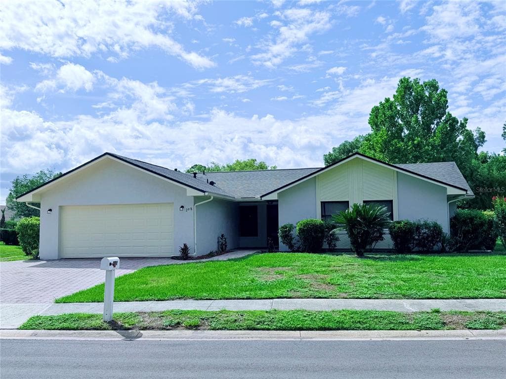298 QUAIL COURT, CASSELBERRY, FL 32707