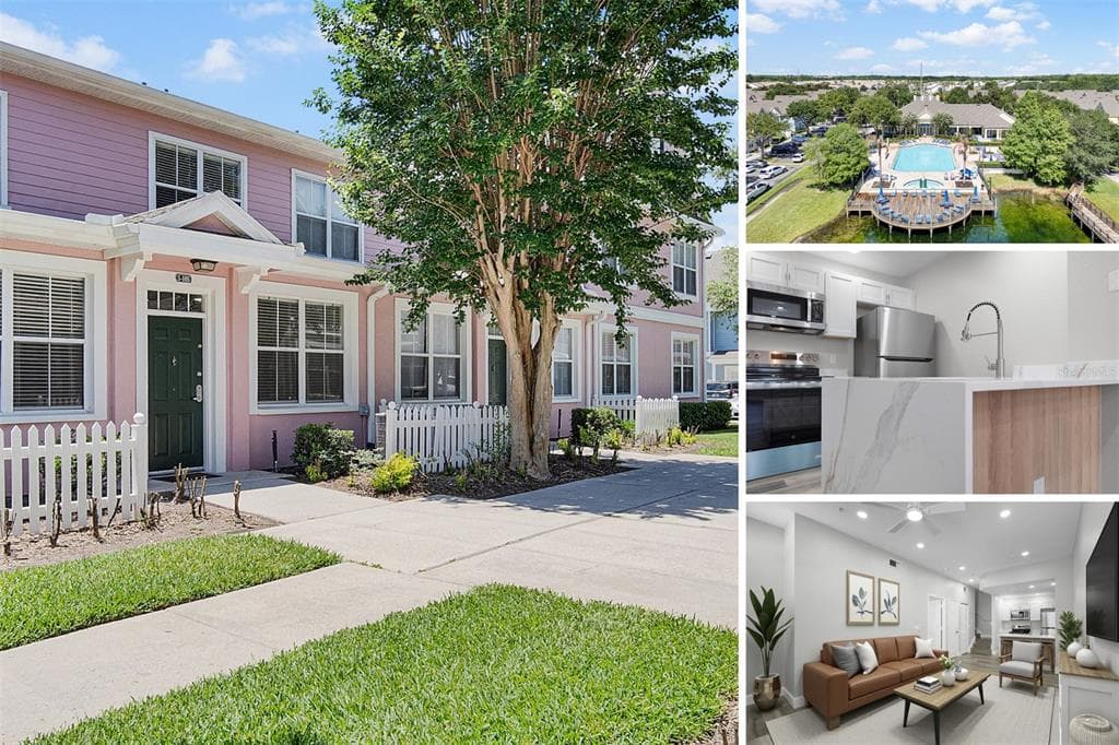 4007 VENETIAN BAY DRIVE # 105, KISSIMMEE, FL 34741