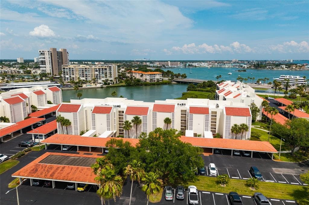 7897 SAILBOAT KEY BOULEVARD # 107, SOUTH PASADENA, FL 33707