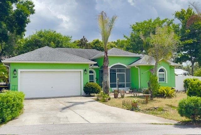 259 NORWALK CIRCLE, EAGLE LAKE, FL 33839
