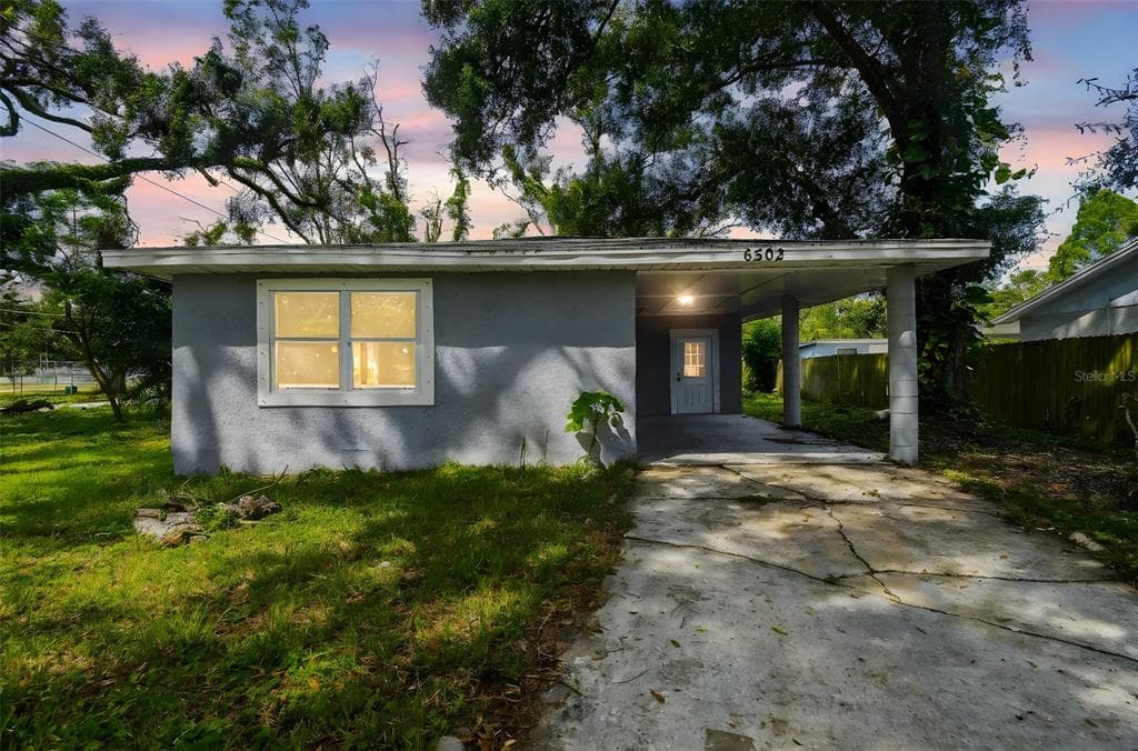 6502 N 31ST STREET, TAMPA, FL 33610