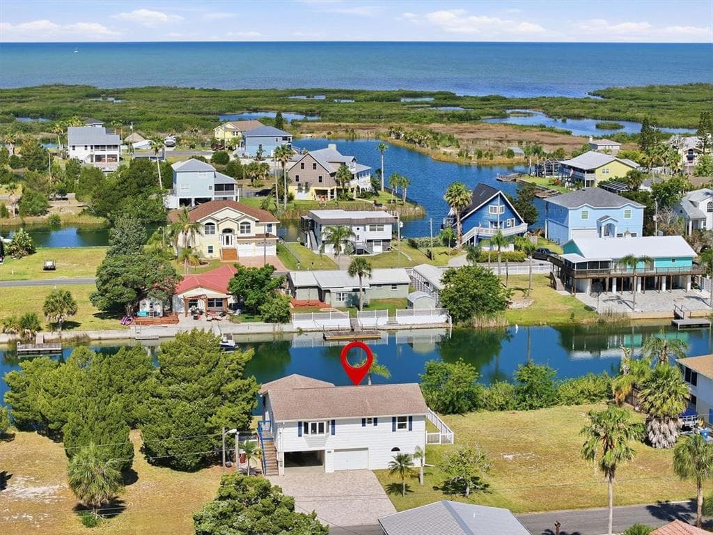 3347 OLEANDER DRIVE, HERNANDO BEACH, FL 34607