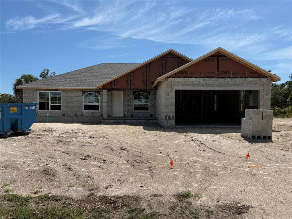 135 BROADMOOR LANE, ROTONDA WEST, FL 33947
