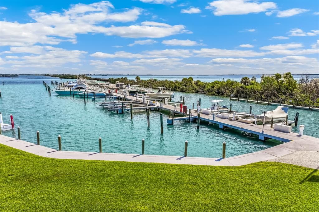 5850 GASPARILLA ROAD # M4, BOCA GRANDE, FL 33921