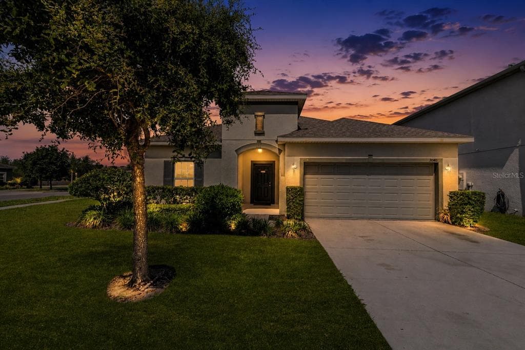 3040 SANDERLING STREET, HAINES CITY, FL 33844