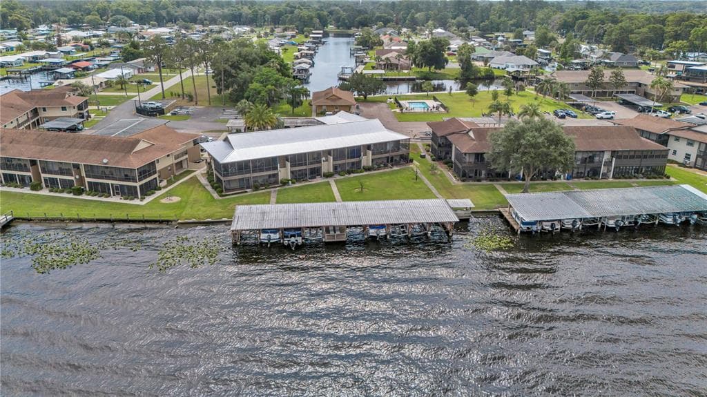 1640 JUNO TRAIL # 205C, ASTOR, FL 32102