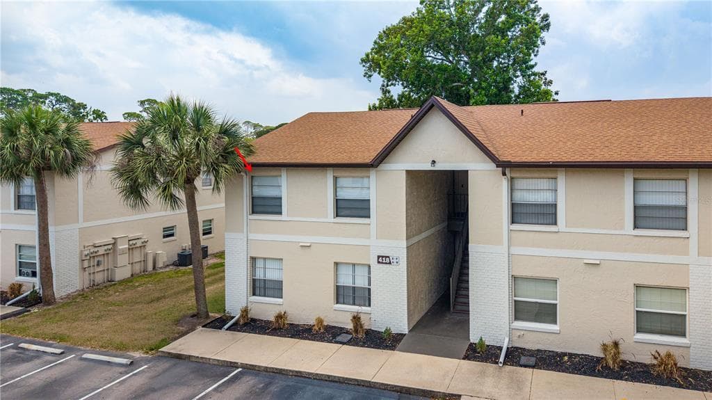 418 BANANA CAY DRIVE # E, DAYTONA BEACH, FL 32119