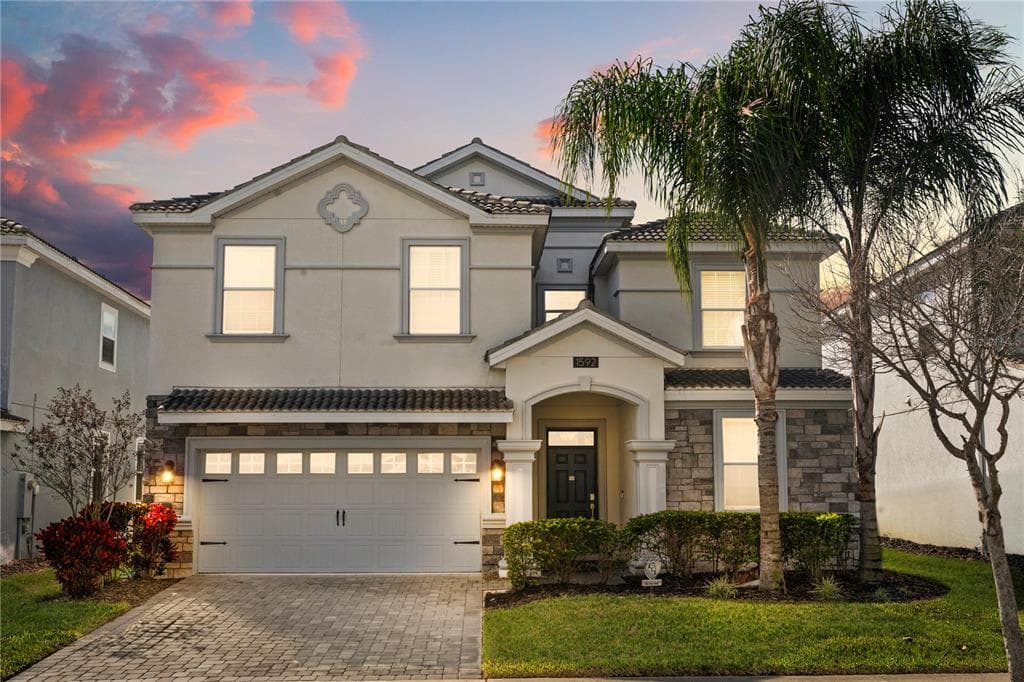 1592 MAIDSTONE COURT, DAVENPORT, FL 33896