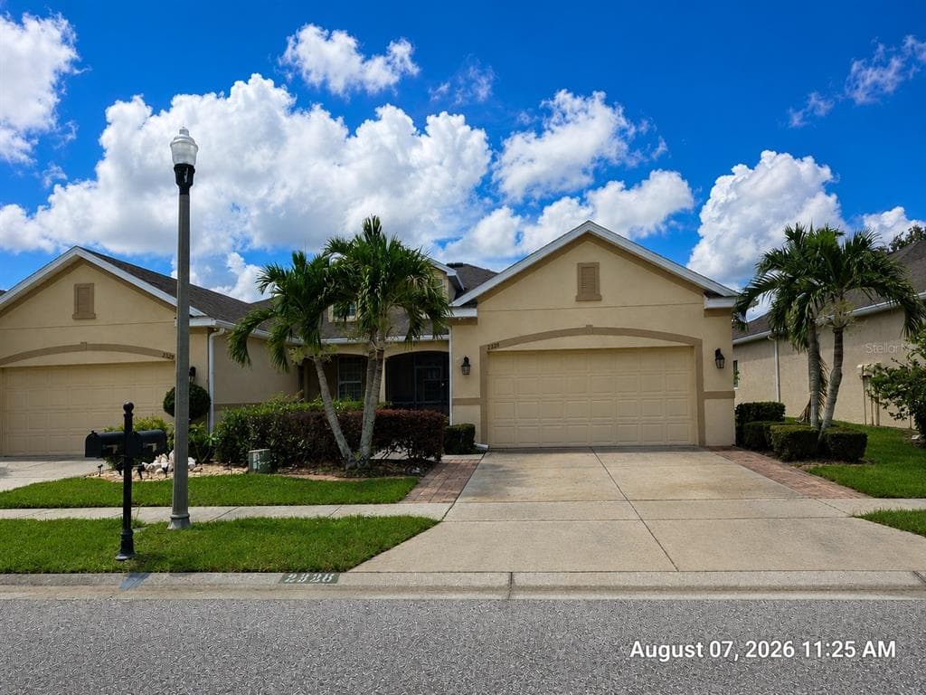2228 PARROT FISH DRIVE, HOLIDAY, FL 34691