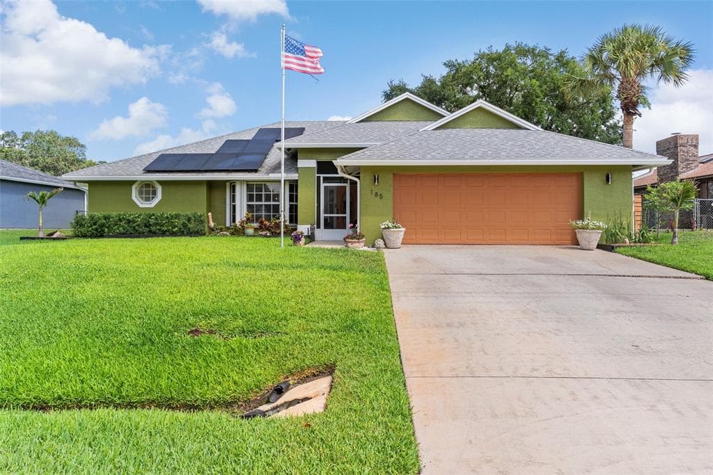 185 JOY HAVEN DRIVE, SEBASTIAN, FL 32958