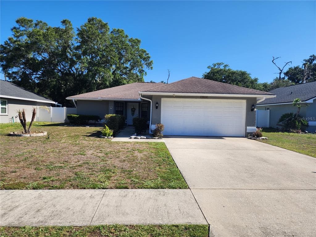 2814 WILDER PARK DRIVE, PLANT CITY, FL 33566