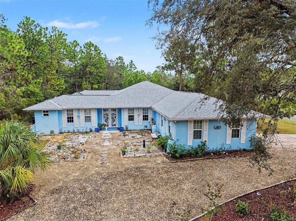 5432 N PECOS TERRACE, BEVERLY HILLS, FL 34465